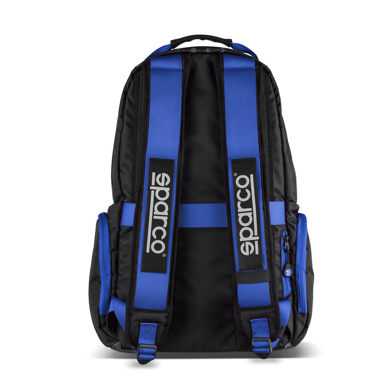 Sparco backpack discount blue