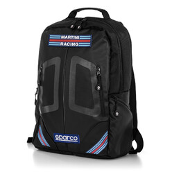 Sparco Stage Martini Racing Backpack MY23 - Black