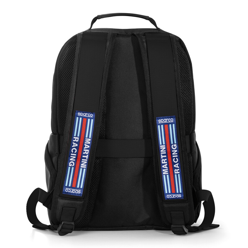 Sparco Stage Martini Racing Backpack MY23 - Black