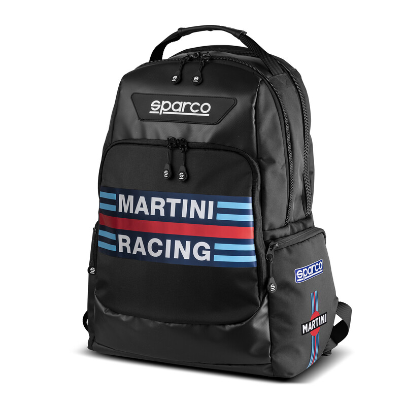 Sparco Superstage Martini Racing Backpack