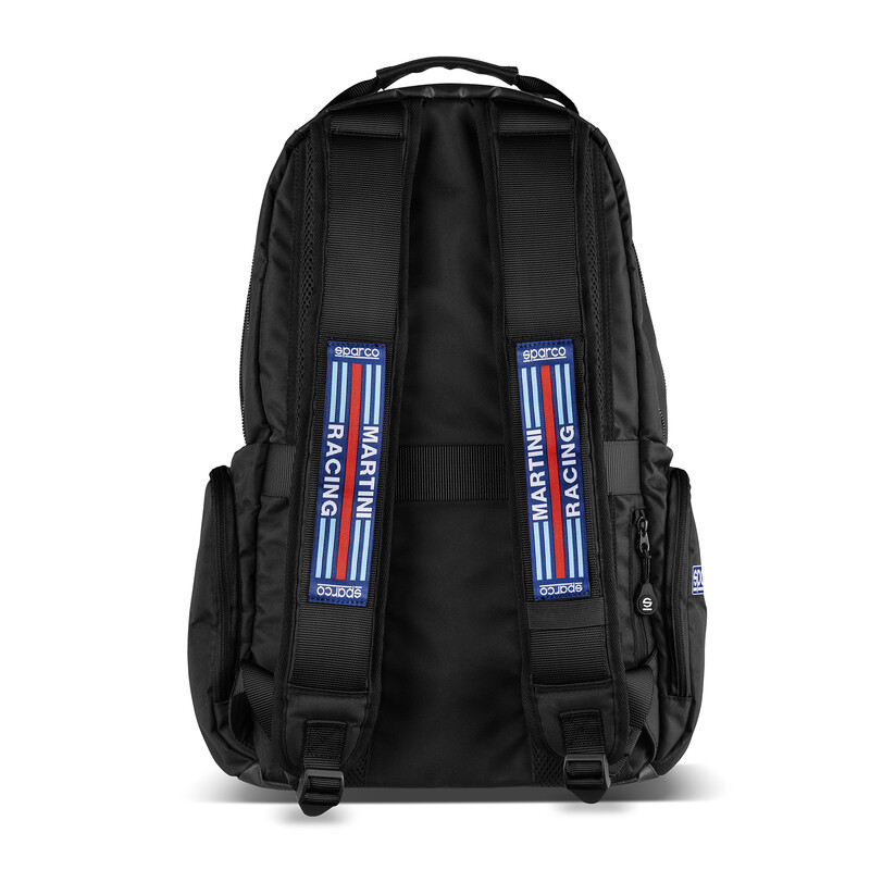 Sparco Superstage Martini Racing Backpack