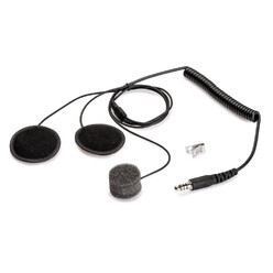 Sparco Headset Kit For Full Face Helmet (IS-150/IS-140 Intercom)