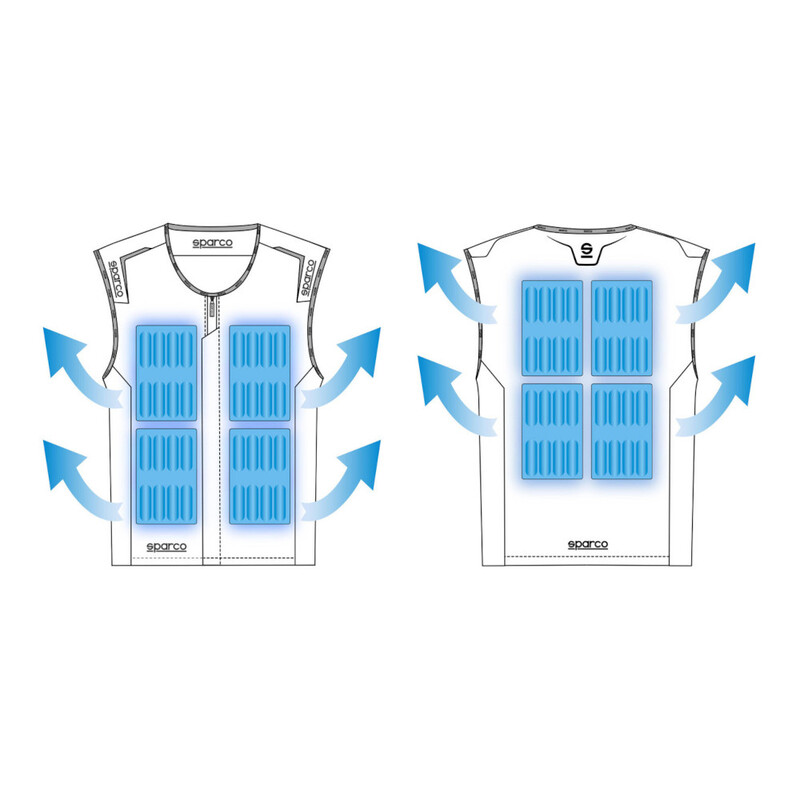 Sparco Ice-Vest