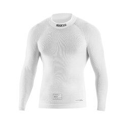 Sparco X-Cool RW-11 Evo Top, White (FIA)