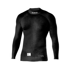 Sparco X-Cool RW-11 Evo Top, Black (FIA)