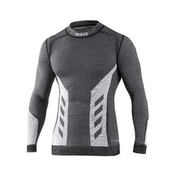 Sparco X-Cool RW-10 Shield Pro Top, Grey (FIA)