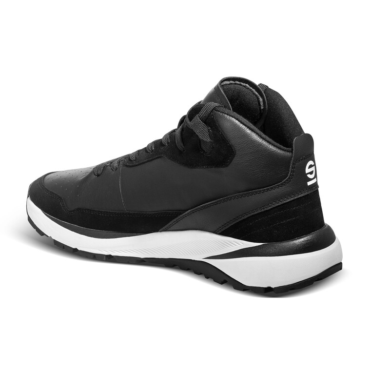 Sparco Fast Mechanics Shoes (FIA)