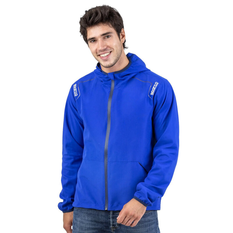 Sparco Windstopper, Light Blue