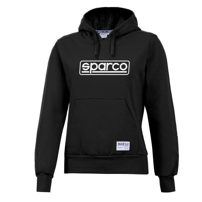 Sparco\u0020Frame\u0020Lady\u0020Hoodie,\u0020Black
