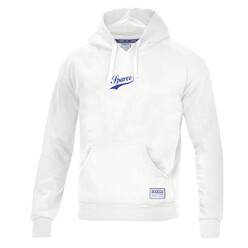 Sparco Vintage Hoodie, White