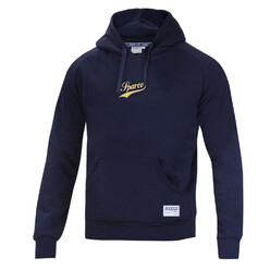 Sparco Vintage Hoodie, Navy Blue