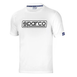 Sparco Frame T-Shirt, White