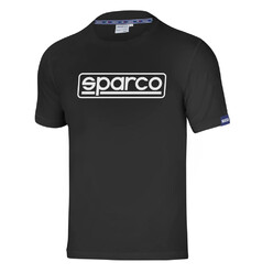 Sparco Frame T-Shirt, Black