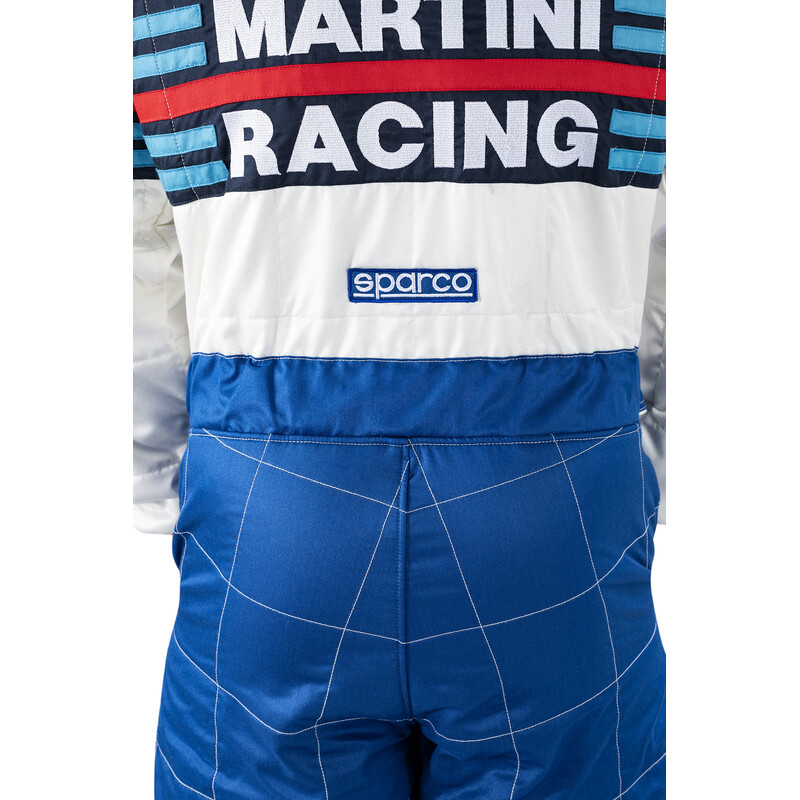 Sparco R567 Martini Racing '00 Replica Suit (FIA 8856-2018)