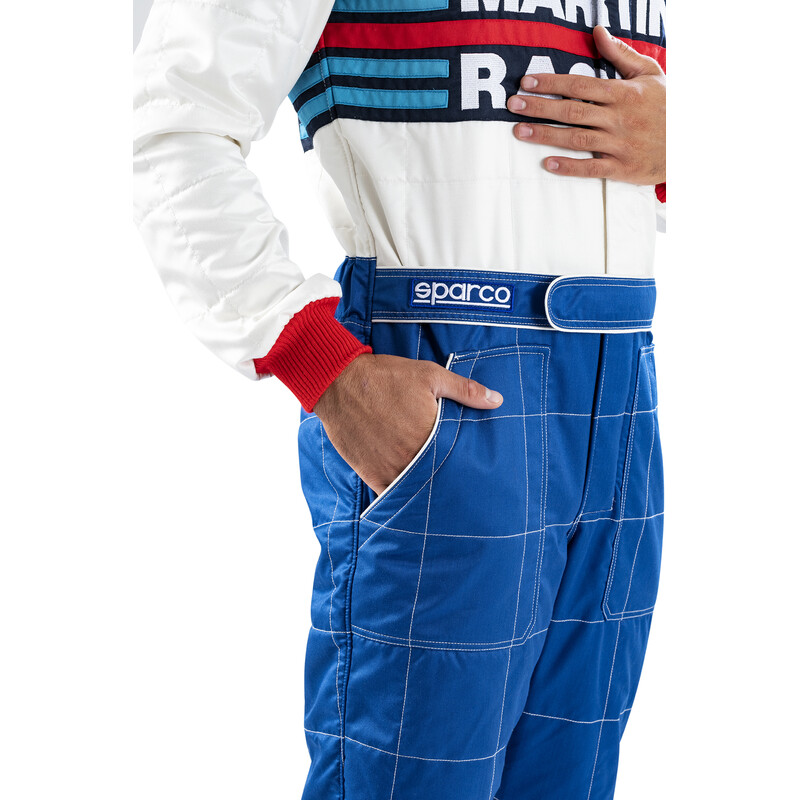 Sparco R567 Martini Racing '00 Replica Suit (FIA 8856-2018)