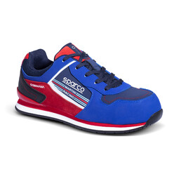 Sparco Gymkhana S3 SRC Martini Racing Safety Shoes