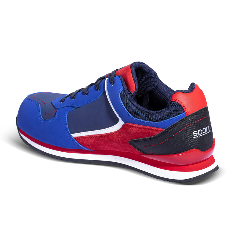 Sparco Gymkhana S3 SRC Martini Racing Safety Shoes
