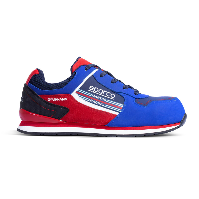 Sparco Gymkhana S3 SRC Martini Racing Safety Shoes
