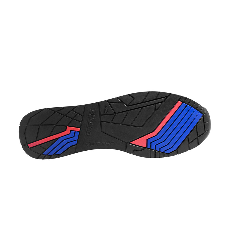 Sparco Gymkhana S3 SRC Martini Racing Safety Shoes