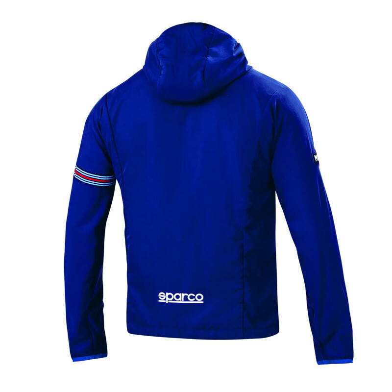 Sparco Martini Racing Windstopper, Navy Blue