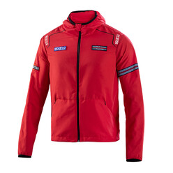 Sparco Martini Racing Windstopper, Red