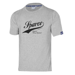 Sparco Vintage T-Shirt, Grey