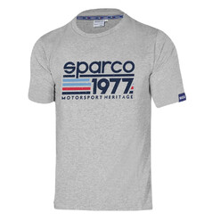 Sparco 1977 T-Shirt, Grey