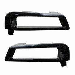 Origin Labo Vented Headlight Covers for Nissan Skyline R34
