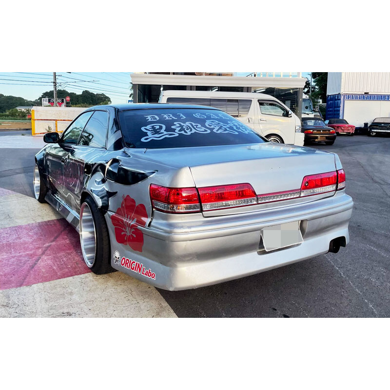 Origin Labo Stream Line Bodykit for Toyota Mark II JZX100