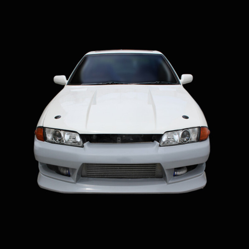 Origin Labo Stream Line Bodykit for Nissan Skyline R32 (4-door)