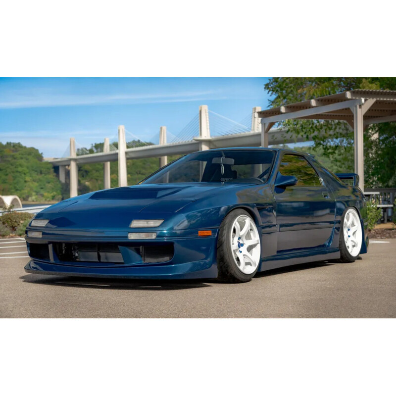 GP Sports Style Bodykit for Mazda RX-7 FC