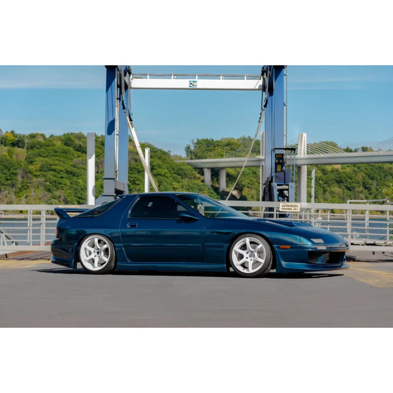 GP Sports Style Bodykit for Mazda RX-7 FC