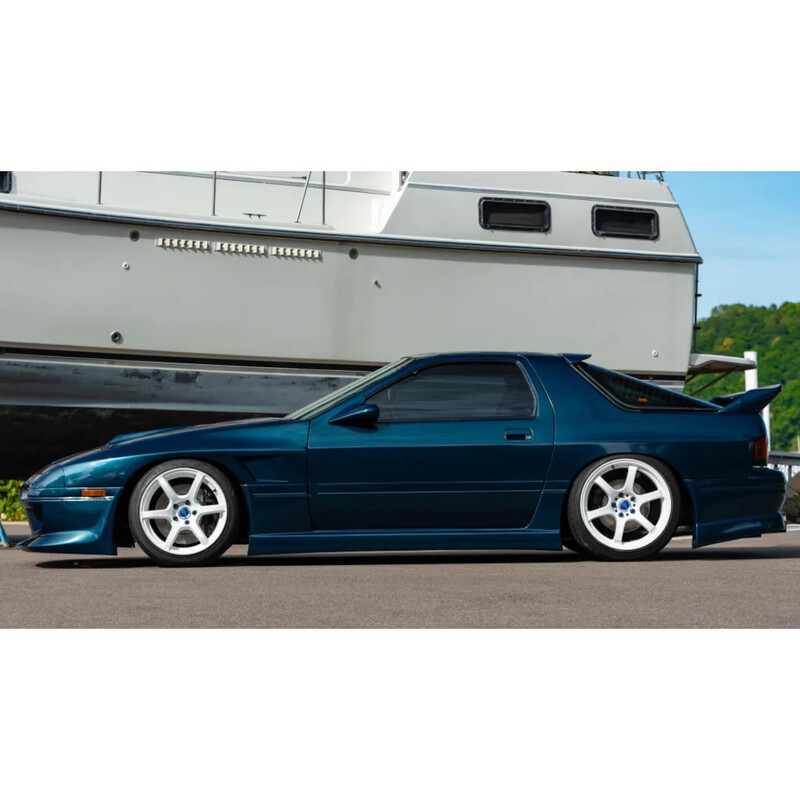 GP Sports Style Bodykit for Mazda RX-7 FC