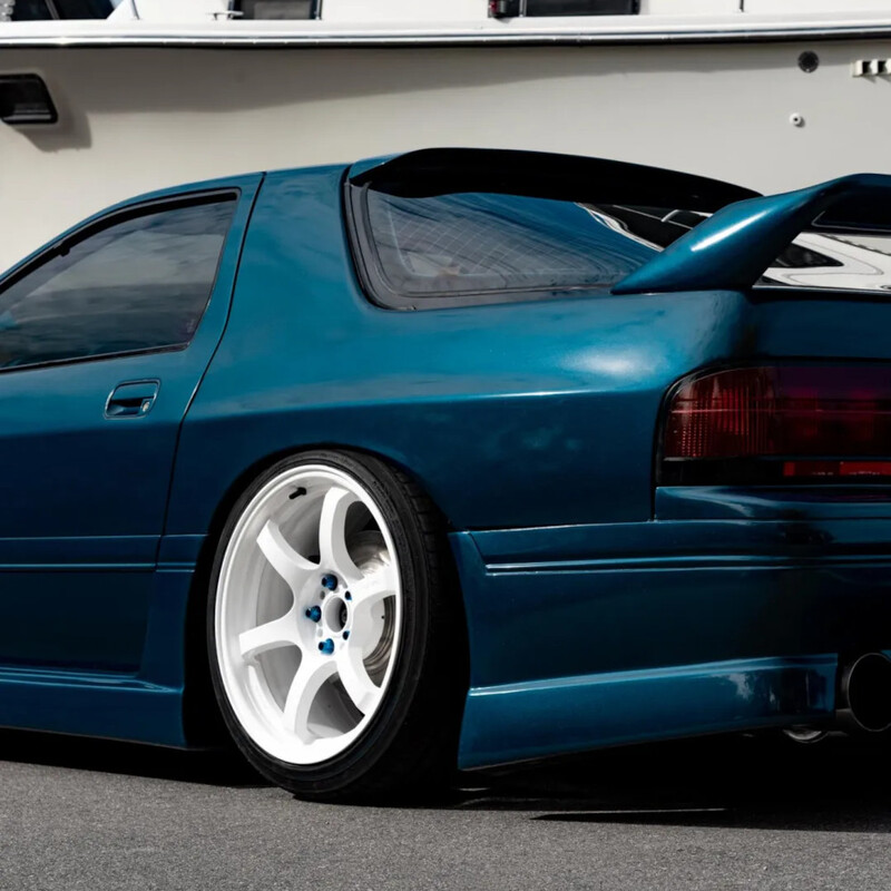 GP Sports Style Bodykit for Mazda RX-7 FC