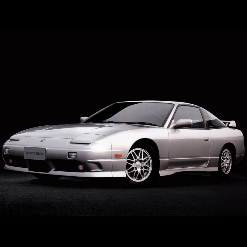Type X Bodykit for Nissan 200SX S13 (Kouki)