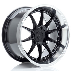 Japan Racing JR-41 19x11" (5 hole custom PCD) ET12-25, Gloss Back