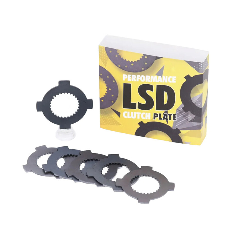 RacingDiffs LSD Block Disc Kit for Toyota Corolla AE86