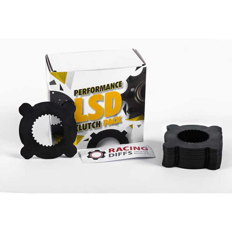RacingDiffs LSD Block Disc Kit for Toyota Supra MK3 MA70 Official RacingDiffs Distributor DriftShop