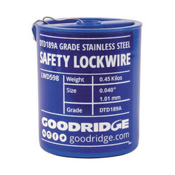 Goodrige 0.51 MM Stainless Steel Lock Wire