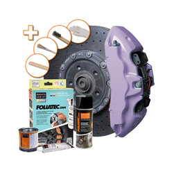 Foliatec Pastel Soft Violet Brake Caliper Paint