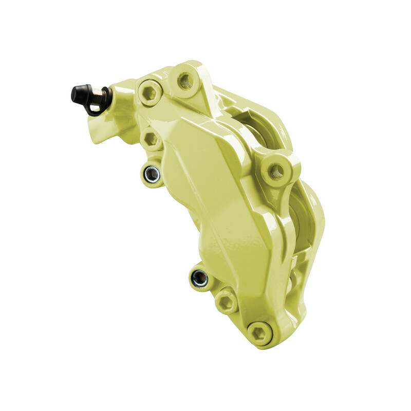 Foliatec Pastel Creamy Vanilla Brake Caliper Paint