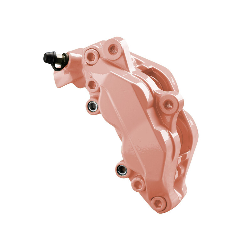 Foliatec Pastel Juicy Peach Brake Caliper Paint