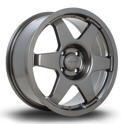 Rota Sprint 17x7.5" 5x114.3 ET45, Gunmetal