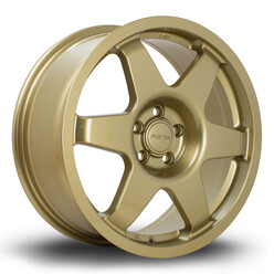 Rota Sprint 17x7.5" 5x100 ET44, Gold