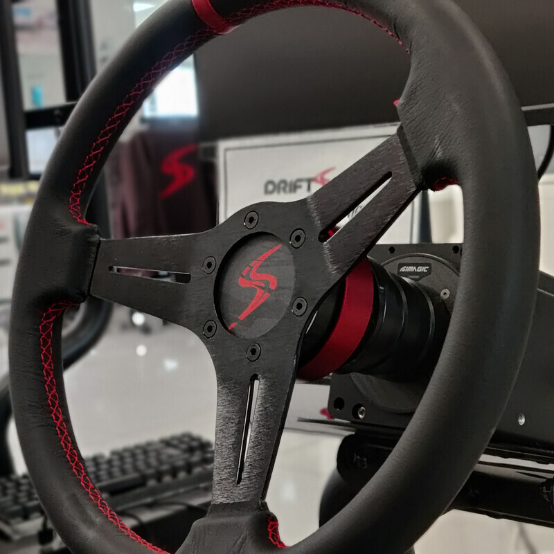 SIM Racing Steering Wheel - Drift Car SIM Racing Steering Wheel - Drift Car