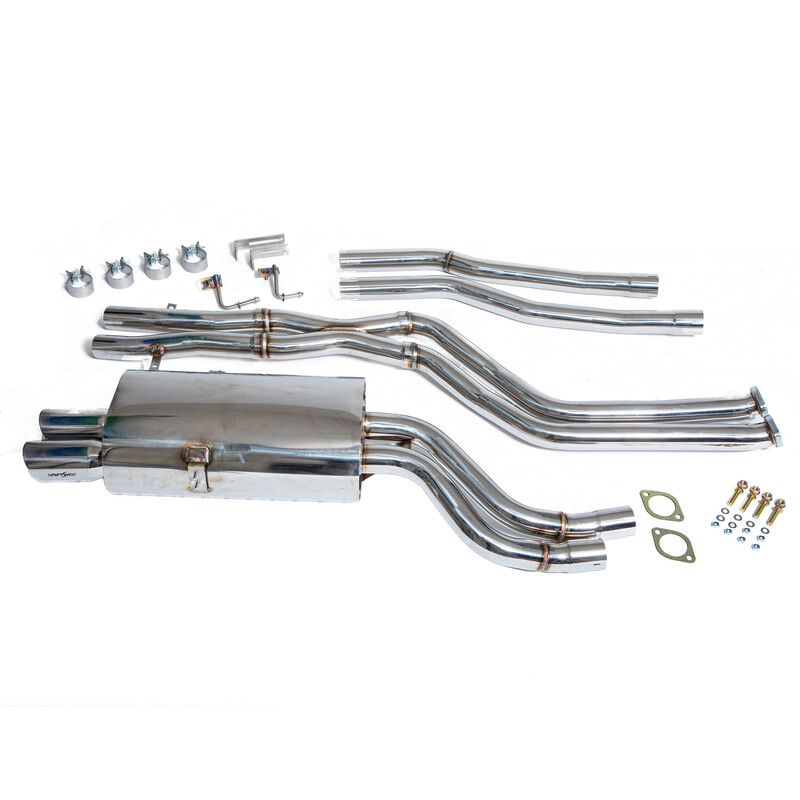 E46 exhaust system deals