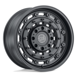 Black Rhino Arsenal 16x8 6x139.7 ET-10, Textured Black