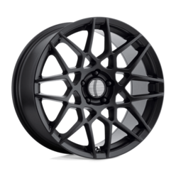 Performance Replicas PR178 20x8.5 5x114.3 ET30, Satin Black