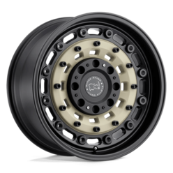 Black Rhino Arsenal 18x8 5x114.3/127 ET30, Black & Sand