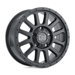 Black Rhino Havasu 18x8 5x130 ET48, Flat Black